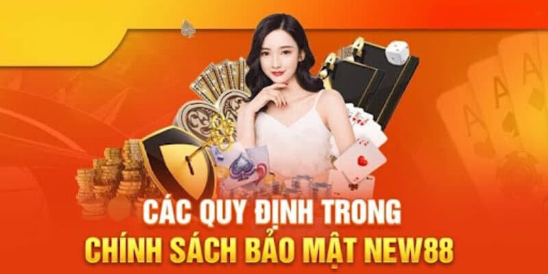 Chính sách thanh toán cực bảo mật cho game bài của New88