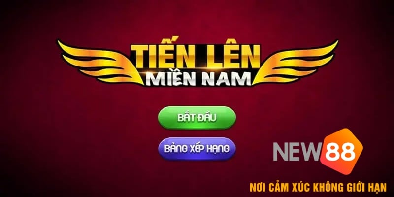 Giao diện một game bài tại New88