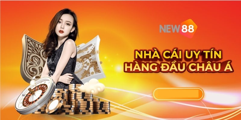 New88- Nhà cái uy tín đẳng cấp Châu Á với các game bài đa dạng