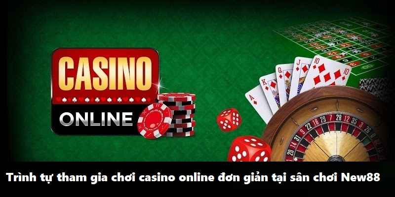 Đa dạng thể loại game trên sòng bài New88