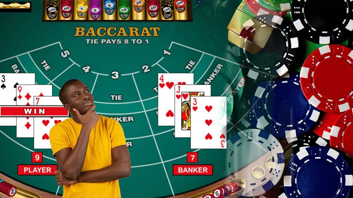 Baccarat lừa đảo