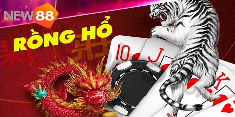 Hướng dẫn cách chơi bài rồng hổ chi tiết