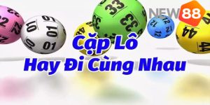 cặp lô xiên hay về