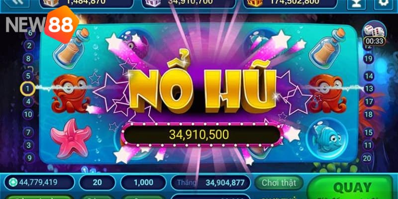 Game nổ hũ tặng tiền có dễ chơi không?