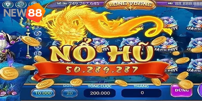 Ưu điểm vượt trội khi tham gia game nổ hũ tặng tiền