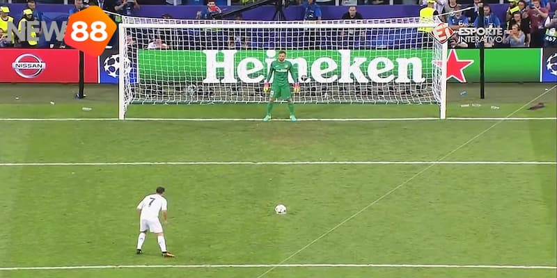 Kèo penalty có nguồn gốc từ đâu