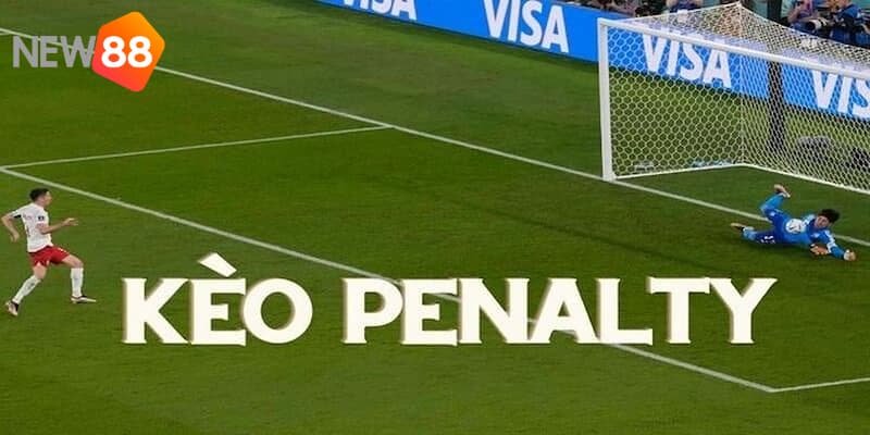 Luật chơi kèo penalty cho người mới